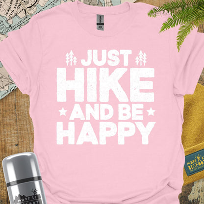 Just Hike And Be Happy
