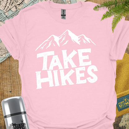 Take Hikes