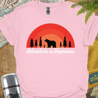 Adventure is Happiness