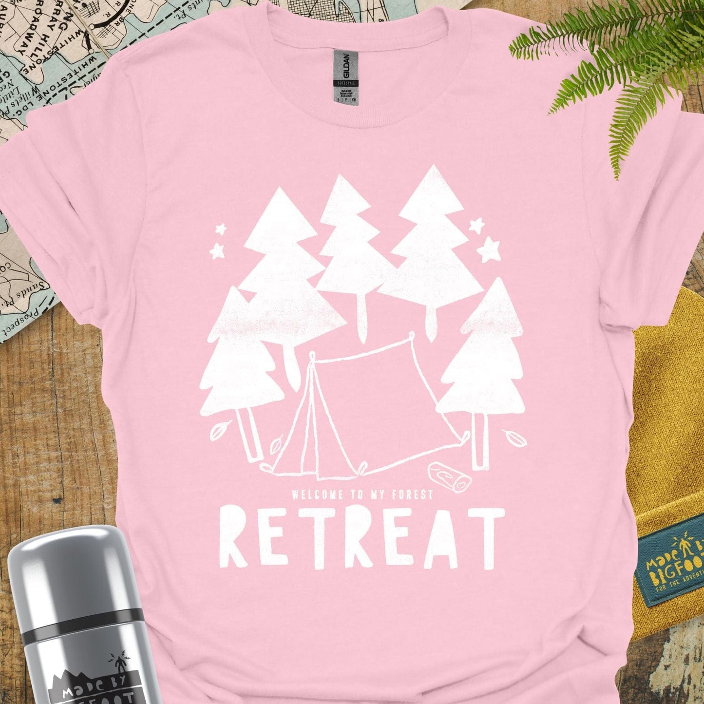 Forest Retreat