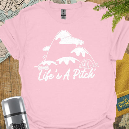 Life's A Pitch