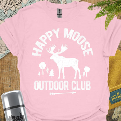 Happy Moose Outdoor Club