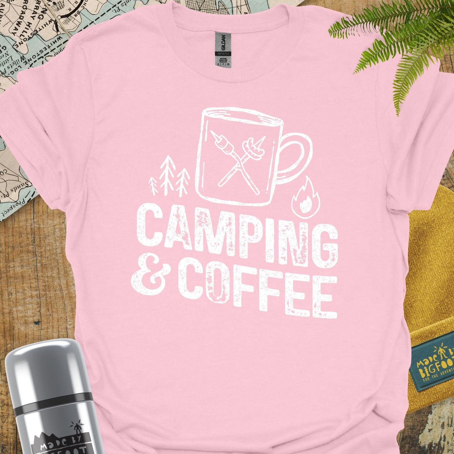 Campfire Coffee