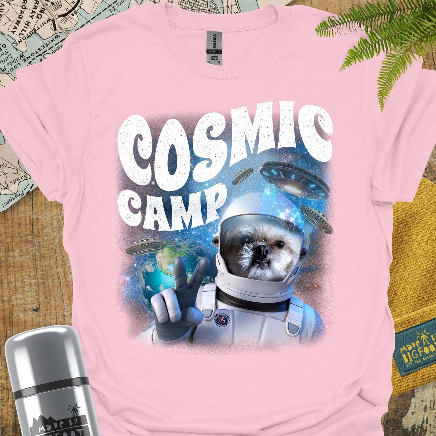 Cosmic Camp