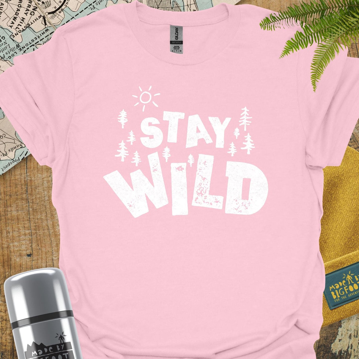 Stay Wild