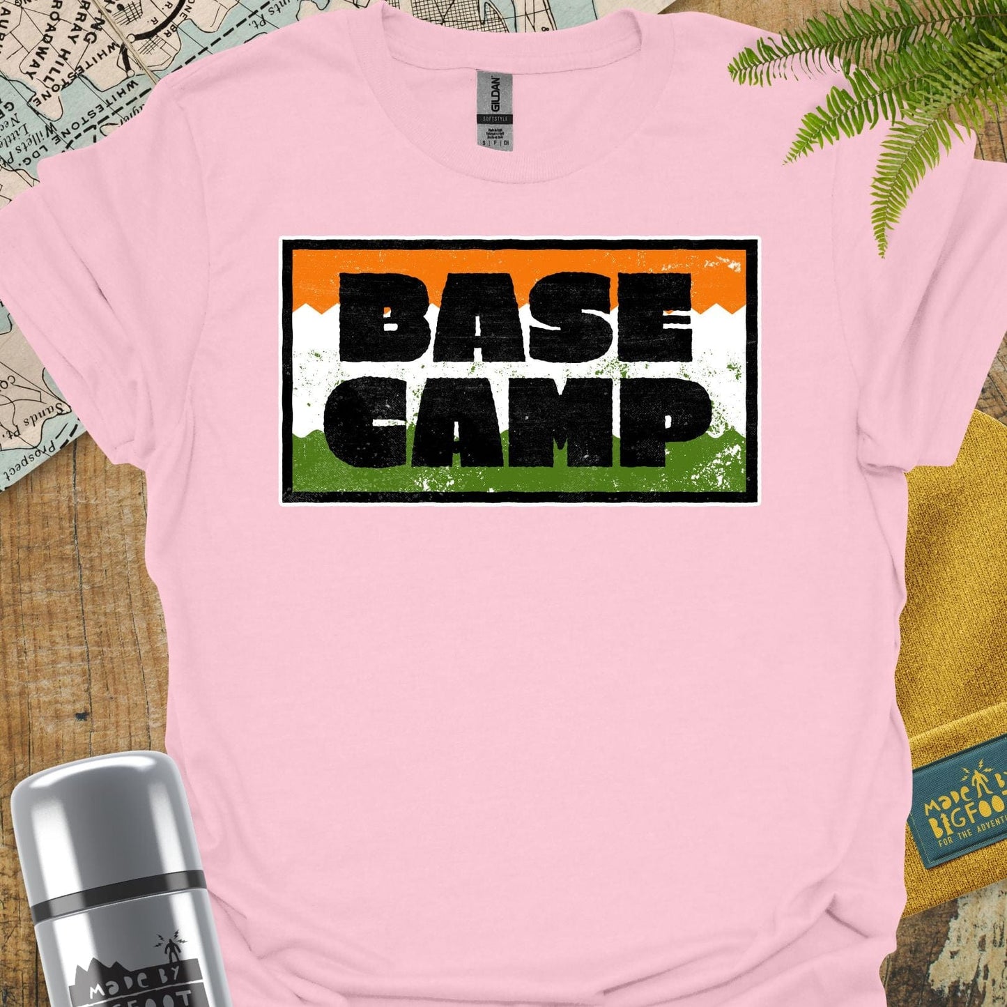 Base Camp