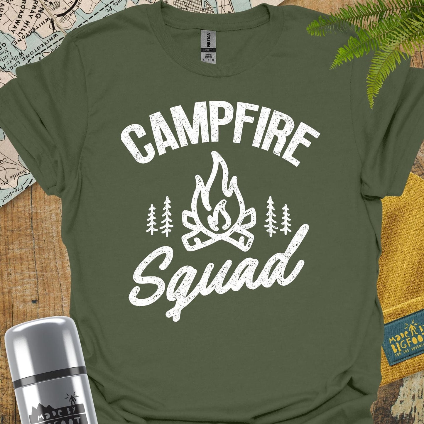 Campfire Squad