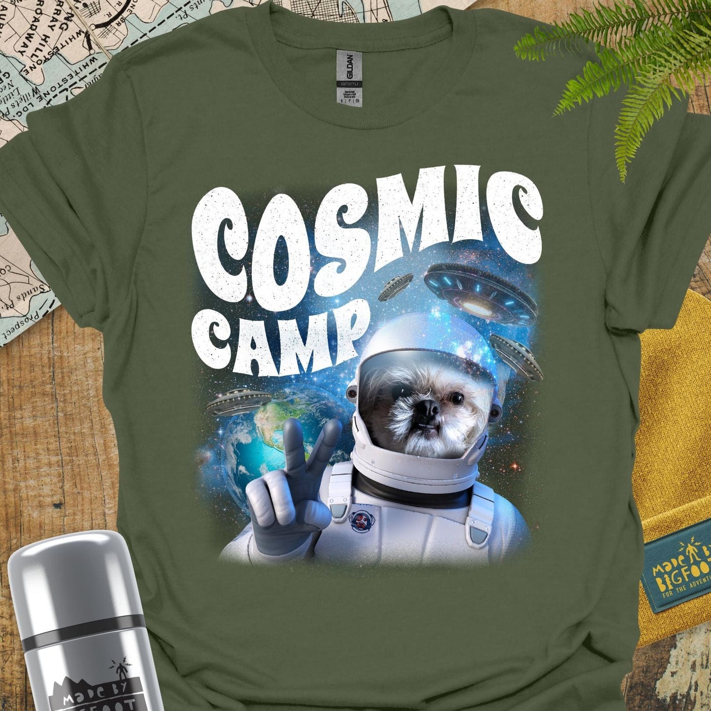 Cosmic Camp