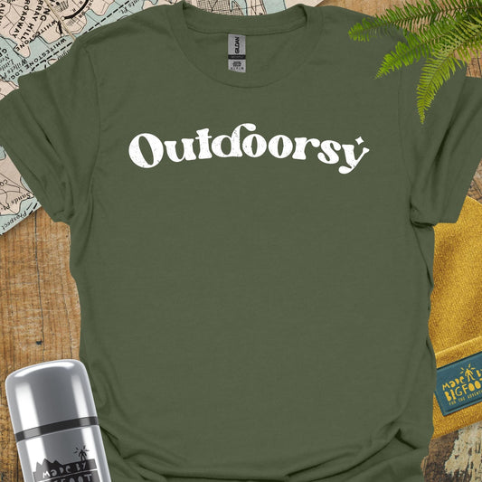 Outdoorsy