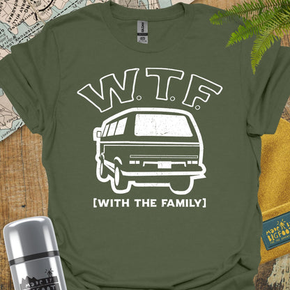 W.T.F. [With The Family]