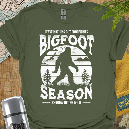 Leave Nothing But Footprints