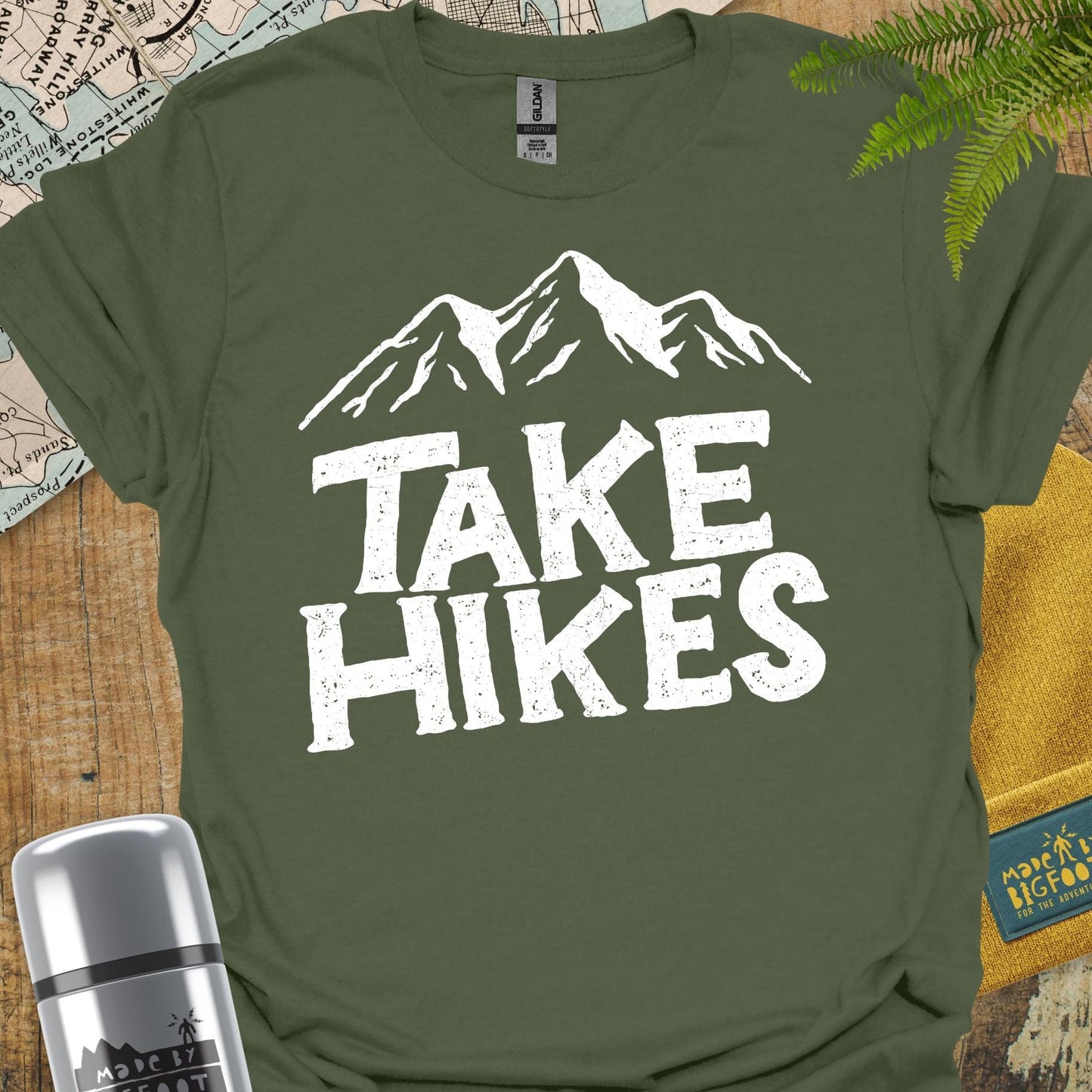 Take Hikes