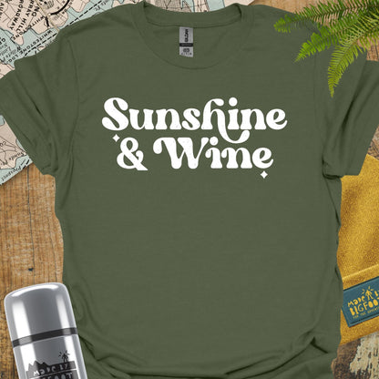 Sunshine & Wine