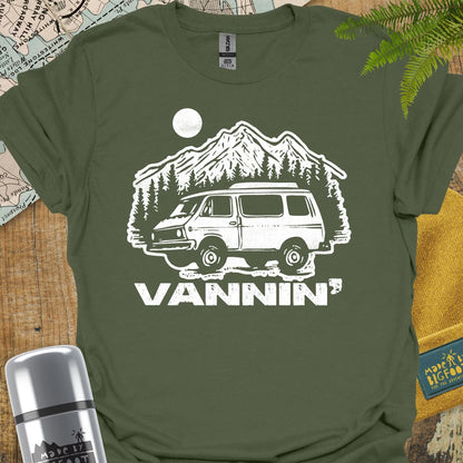 Vannin'