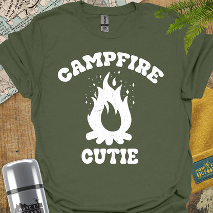 Campfire Cutie