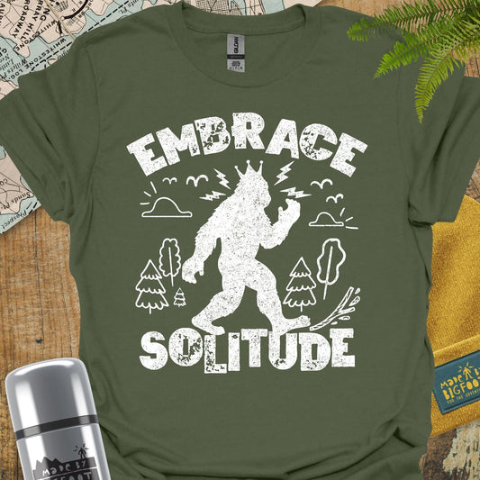 Embrace Solitude