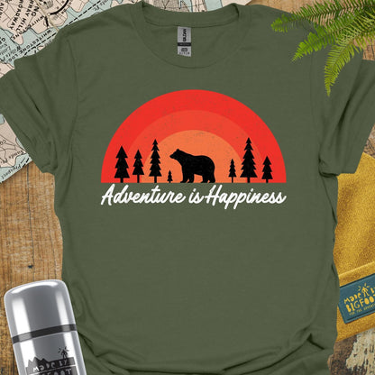 Adventure is Happiness
