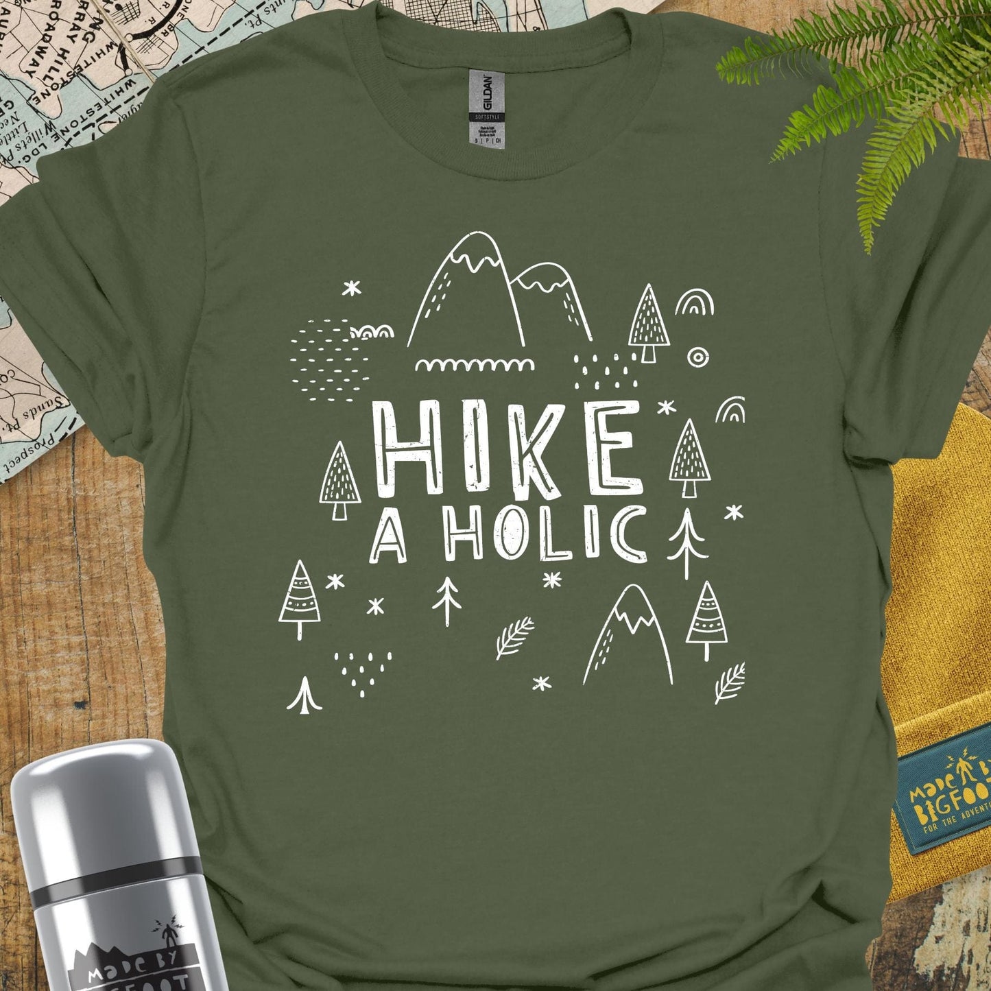 Hike A Holic