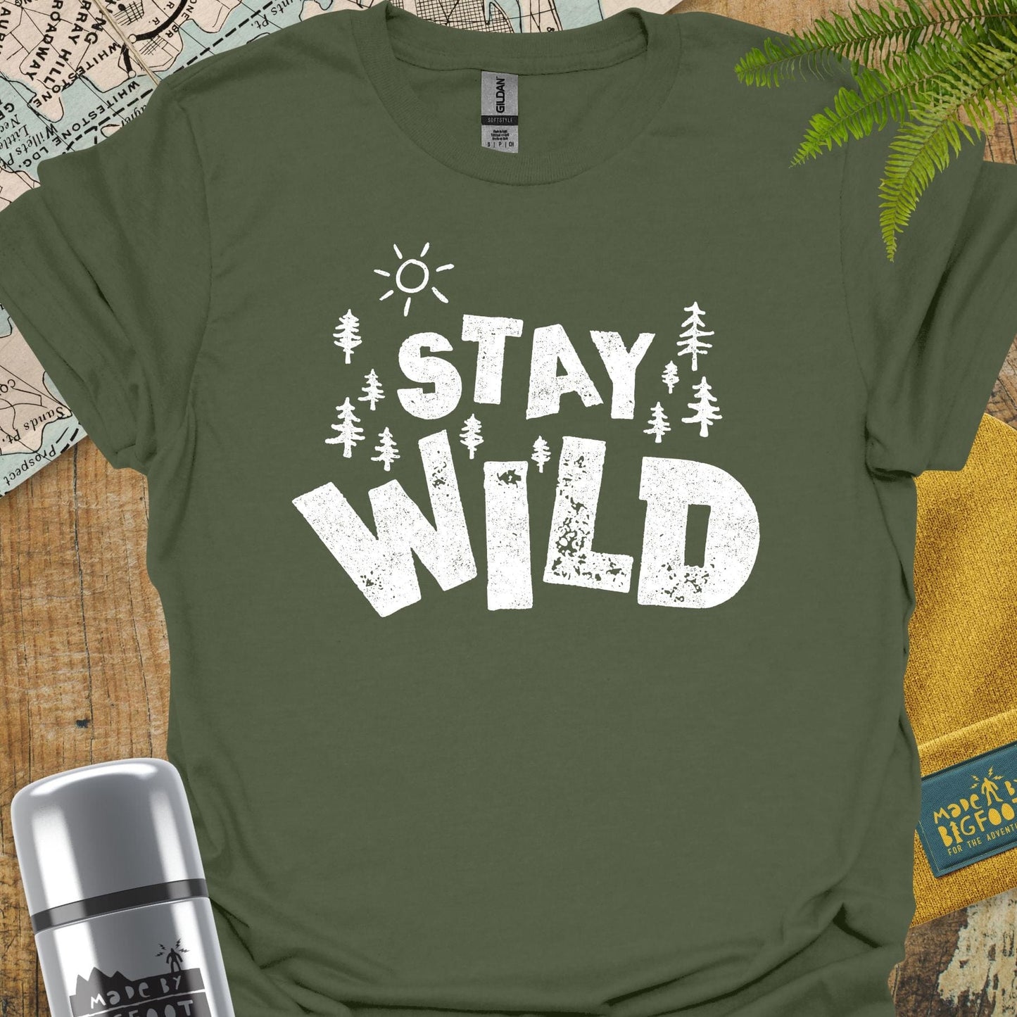 Stay Wild