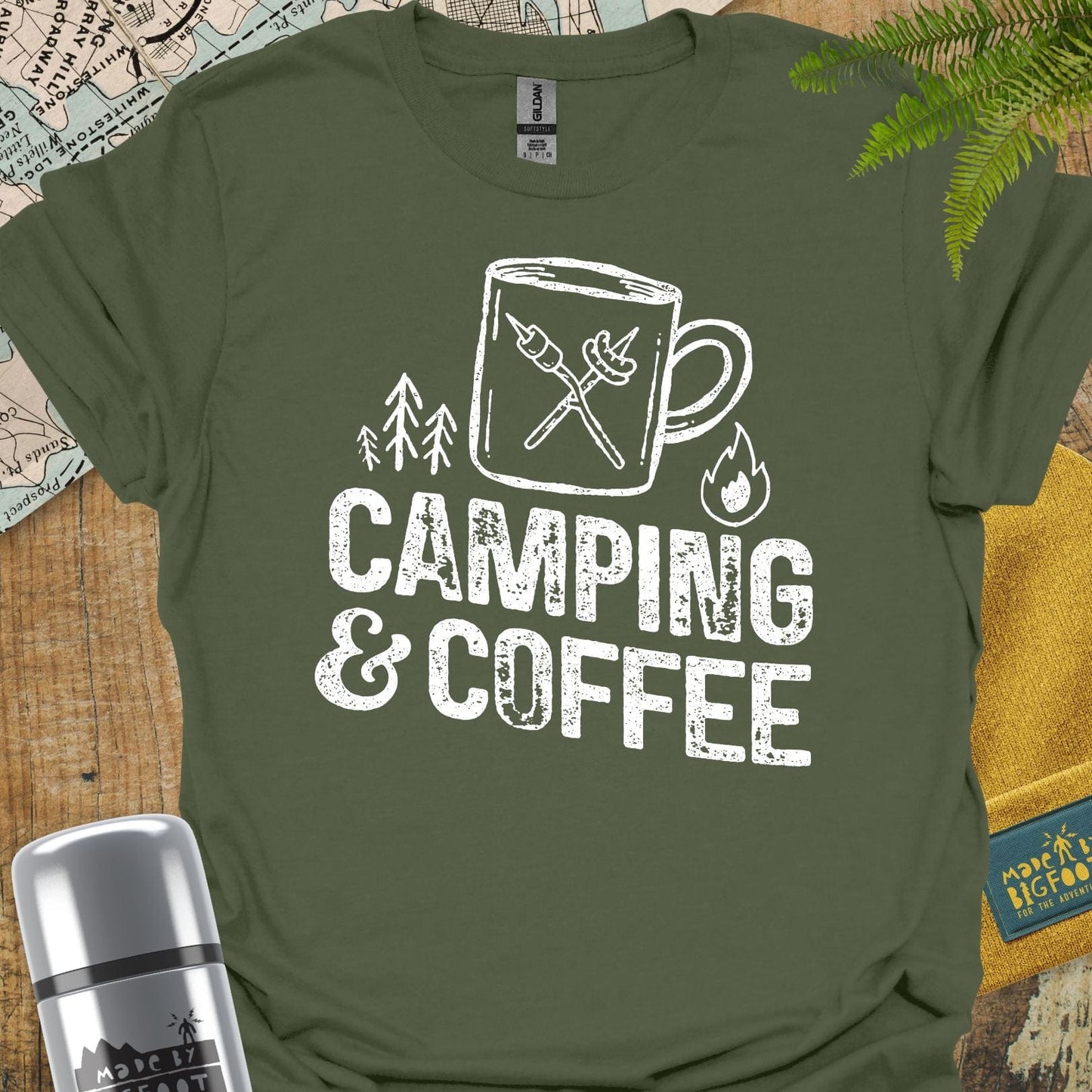 Campfire Coffee