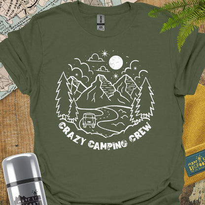 Crazy Camping Crew