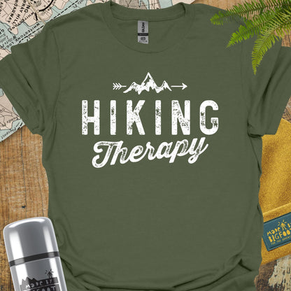 Hiking Therapy