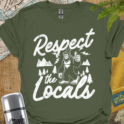 Respect The Locals