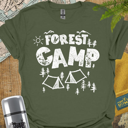 Forest Camp 24