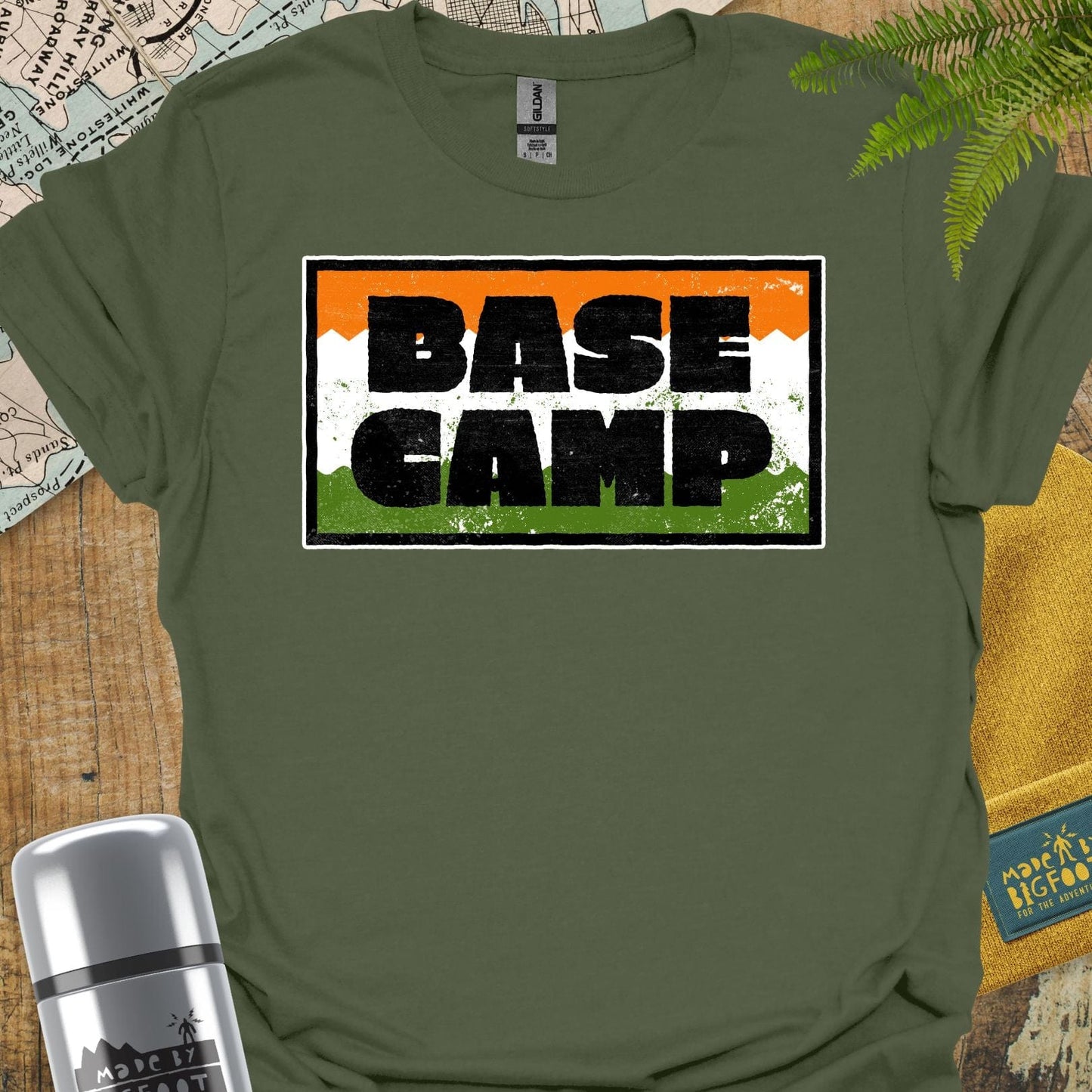 Base Camp