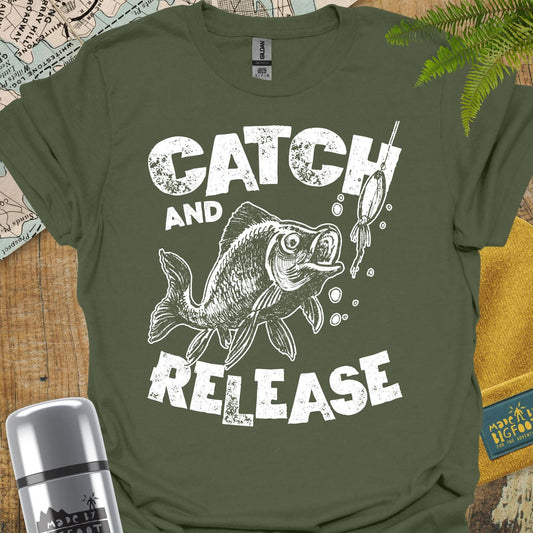Catch And Release