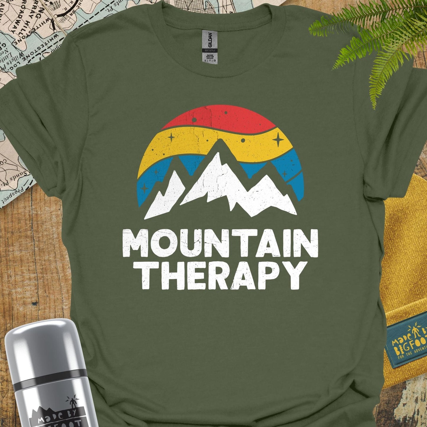 Mountain Therapy