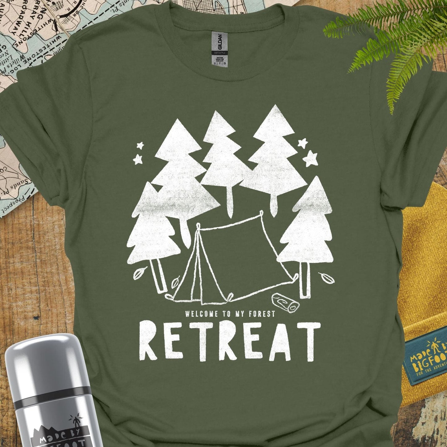 Forest Retreat
