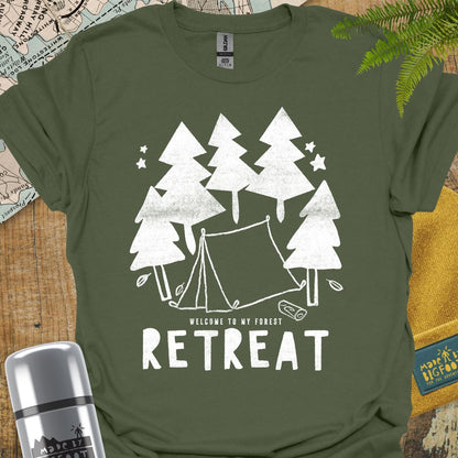 Forest Retreat