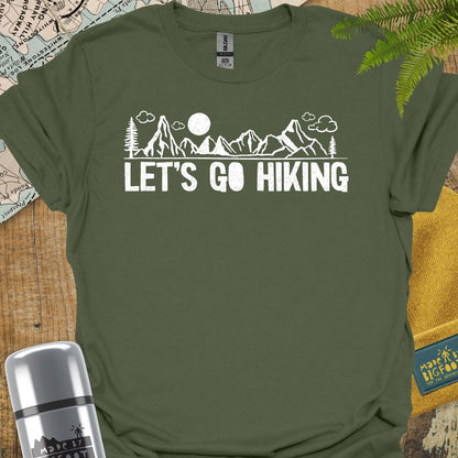 Let's Go Hiking