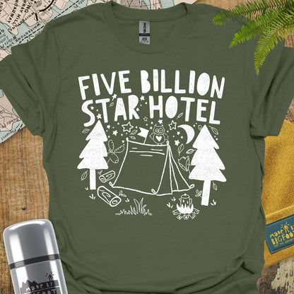 Five Billion Star Hotel