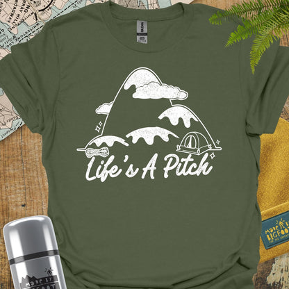 Life's A Pitch