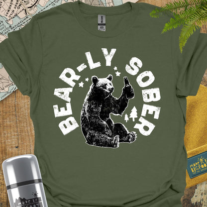 Bear-ly Sober
