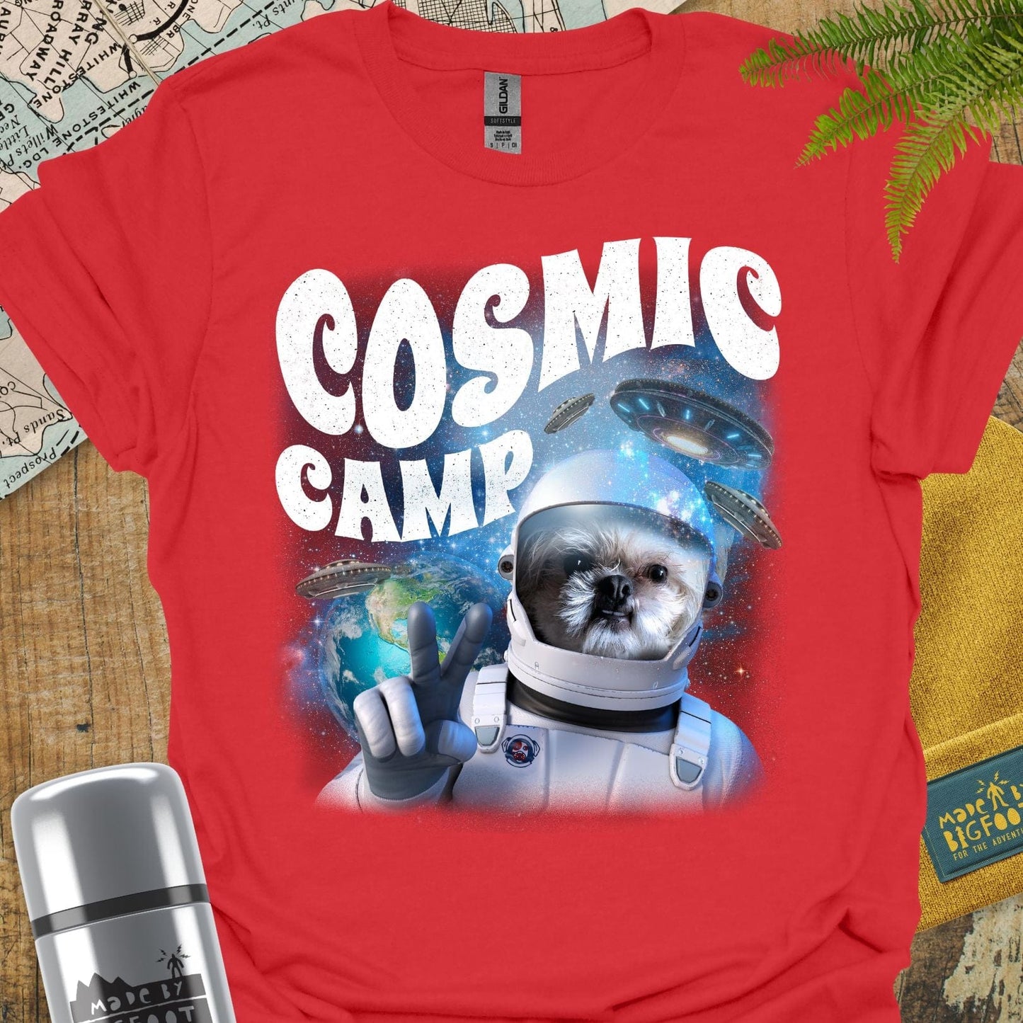 Cosmic Camp