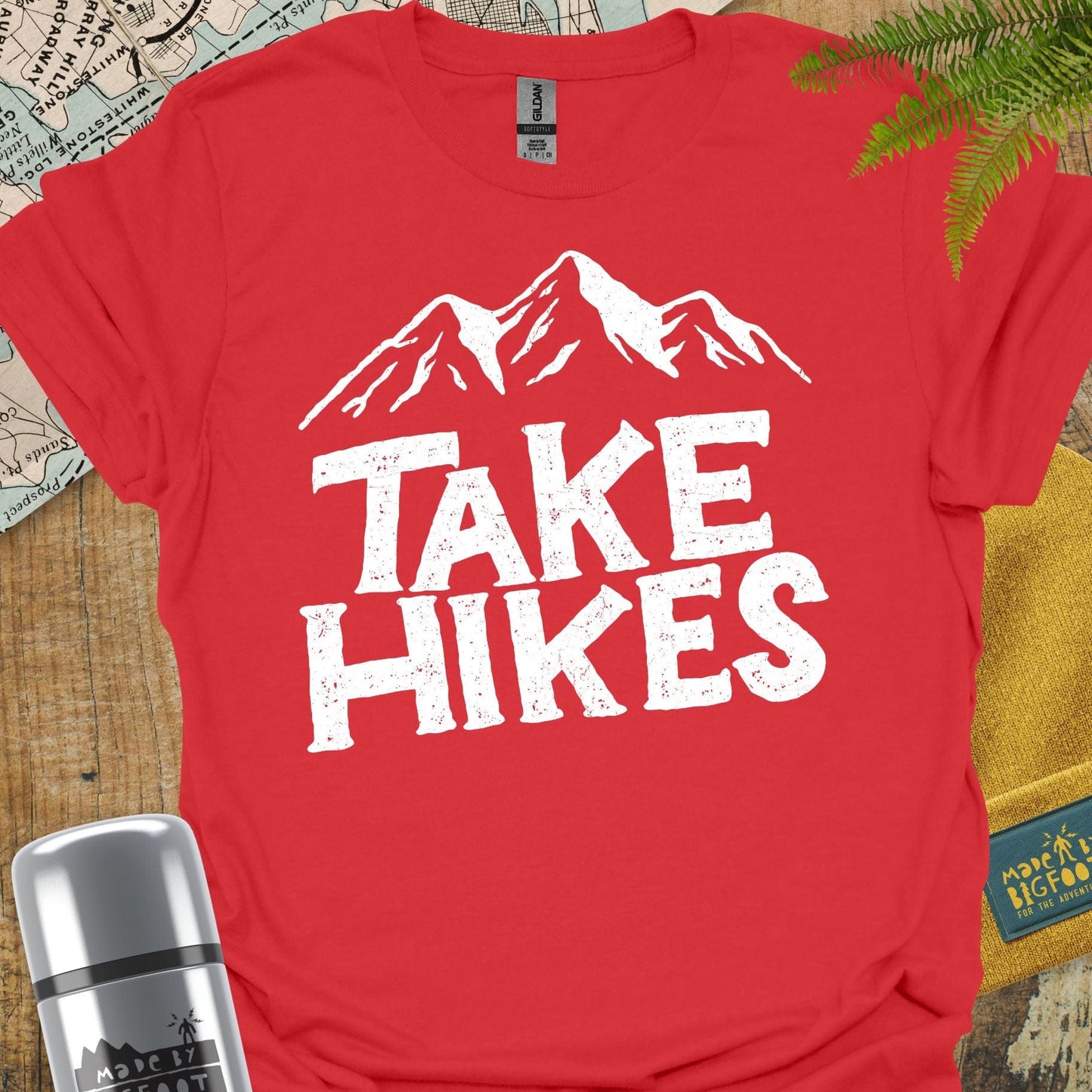 Take Hikes