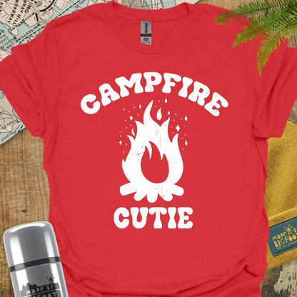 Campfire Cutie