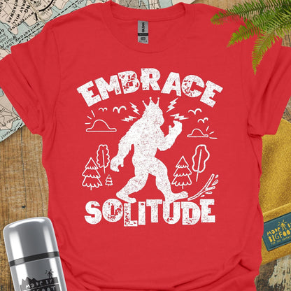 Embrace Solitude