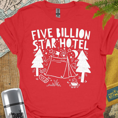 Five Billion Star Hotel
