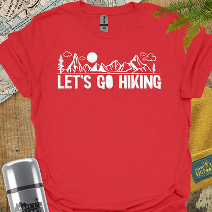 Let's Go Hiking