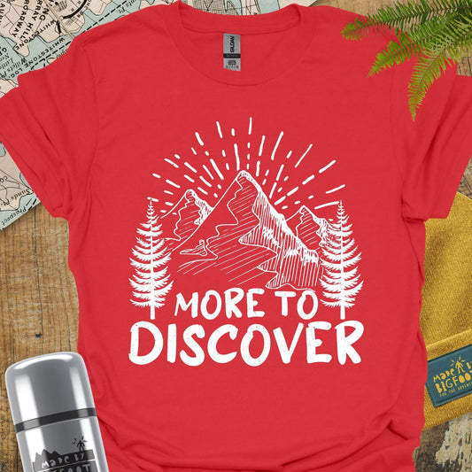 More To Discover