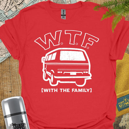 W.T.F. [With The Family]