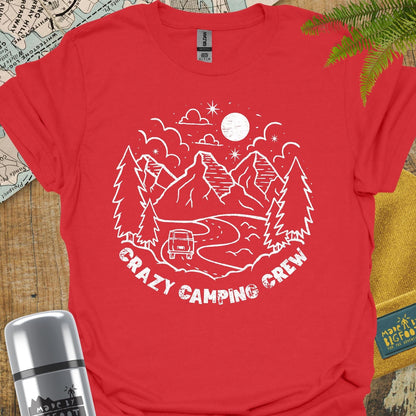 Crazy Camping Crew