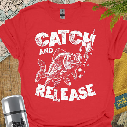 Catch And Release
