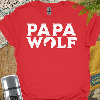 Papa Wolf