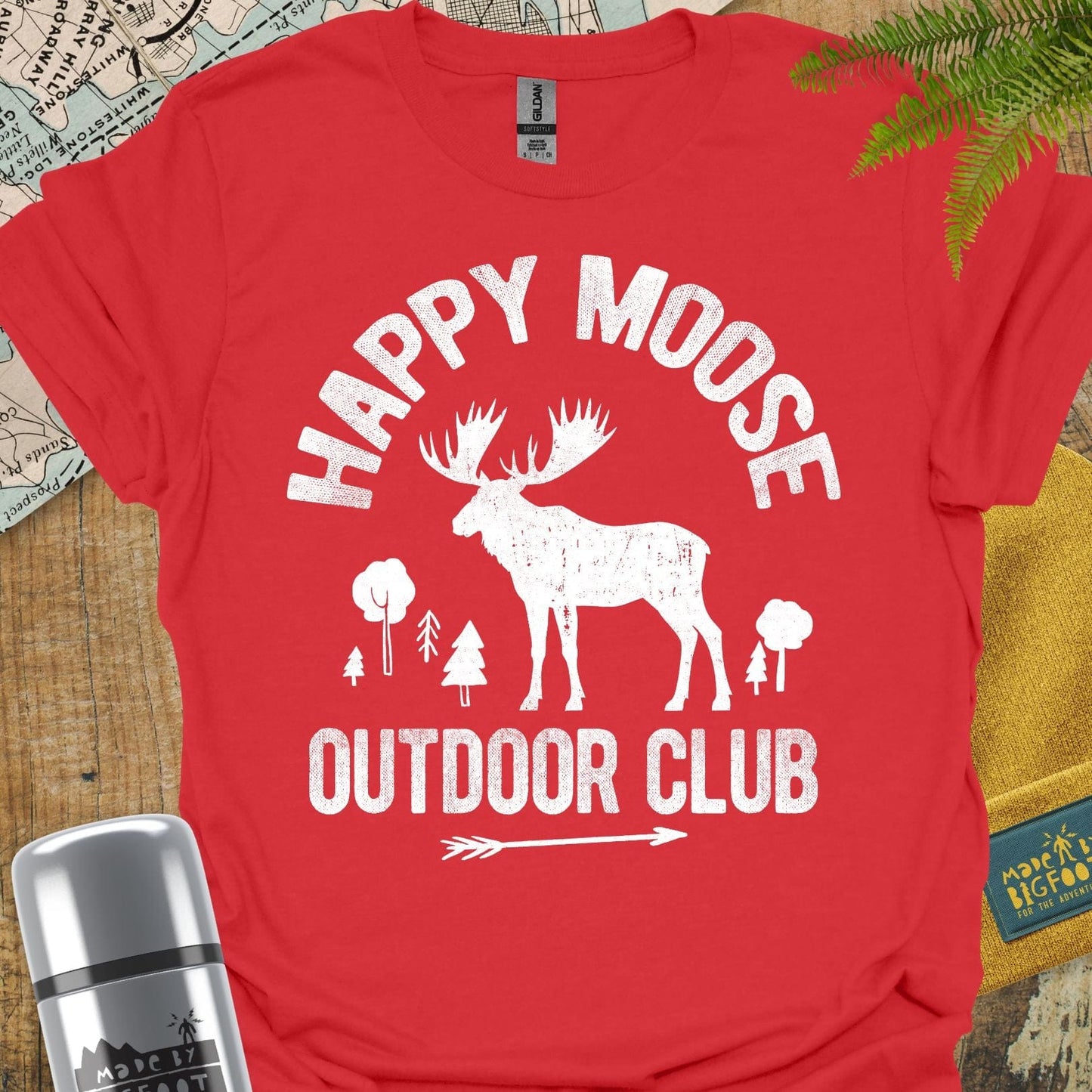 Happy Moose Outdoor Club