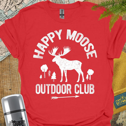 Happy Moose Outdoor Club